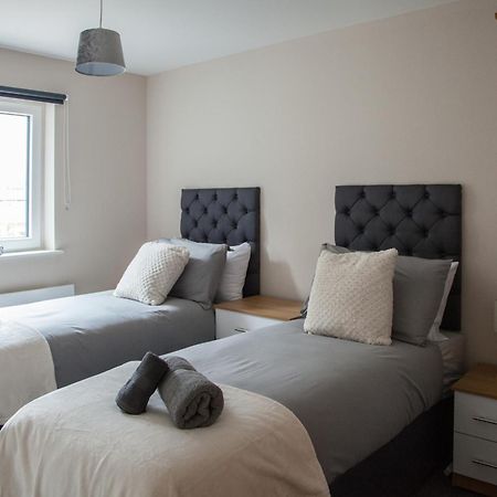 Modern 2Bd Apartment In Manchester City エクステリア 写真