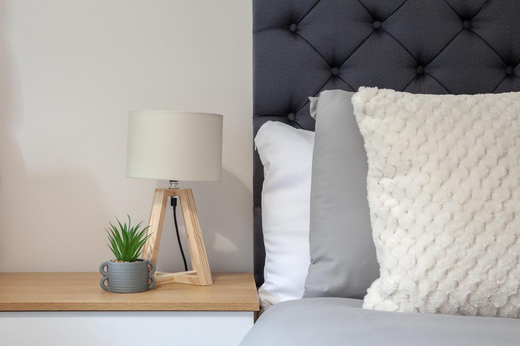 Modern 2Bd Apartment In Manchester City エクステリア 写真