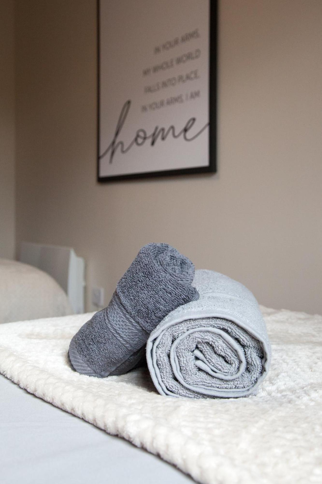 Modern 2Bd Apartment In Manchester City エクステリア 写真