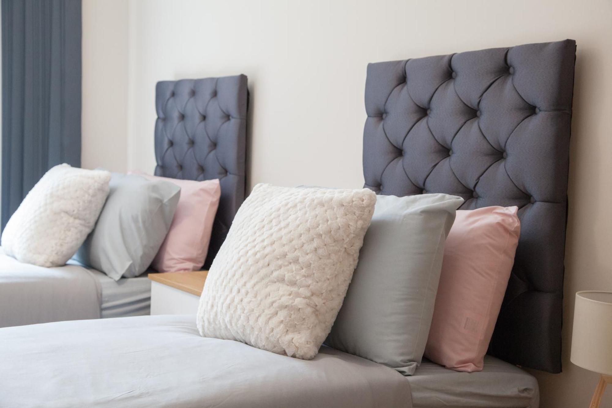 Modern 2Bd Apartment In Manchester City エクステリア 写真