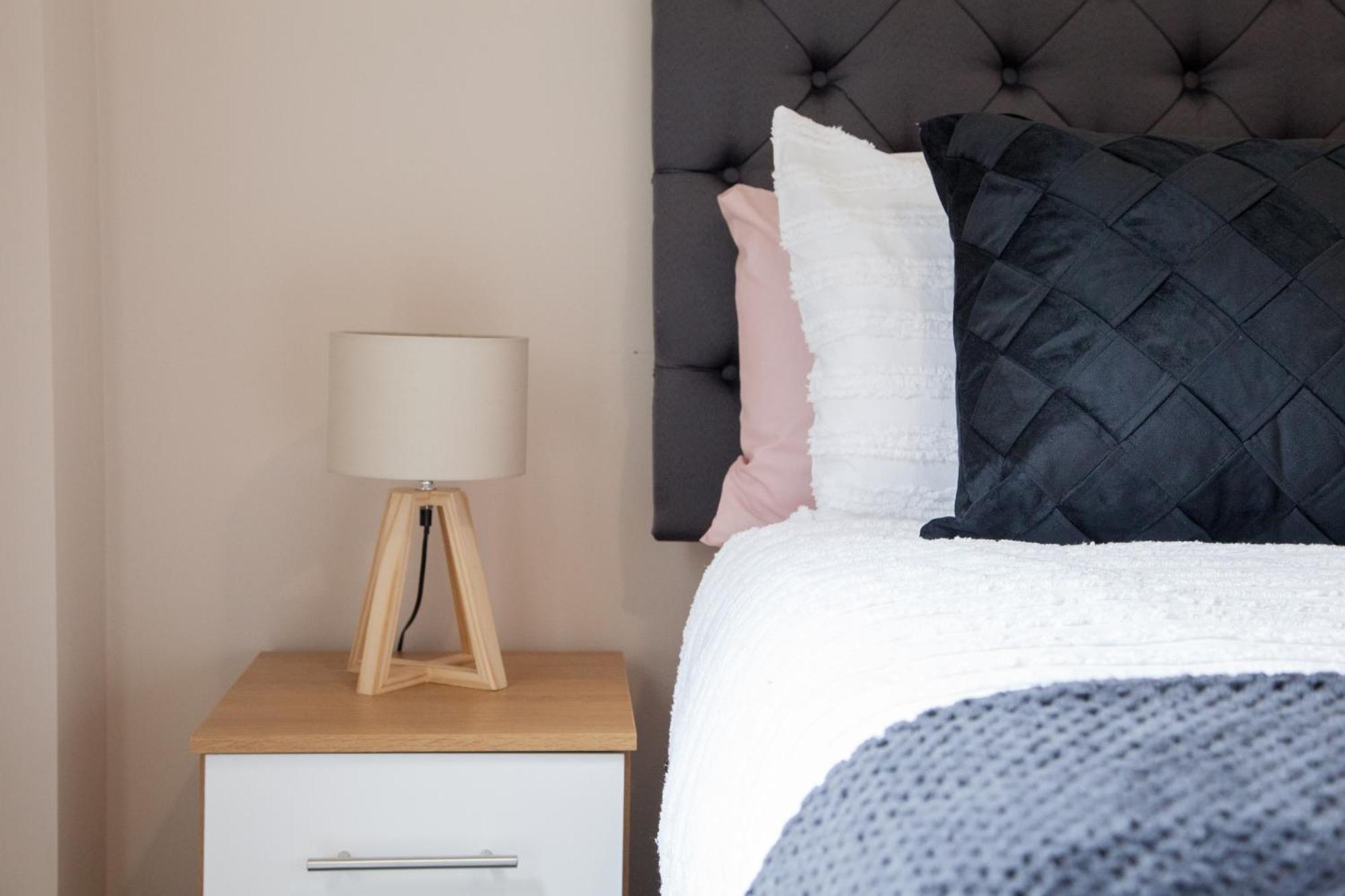 Modern 2Bd Apartment In Manchester City エクステリア 写真