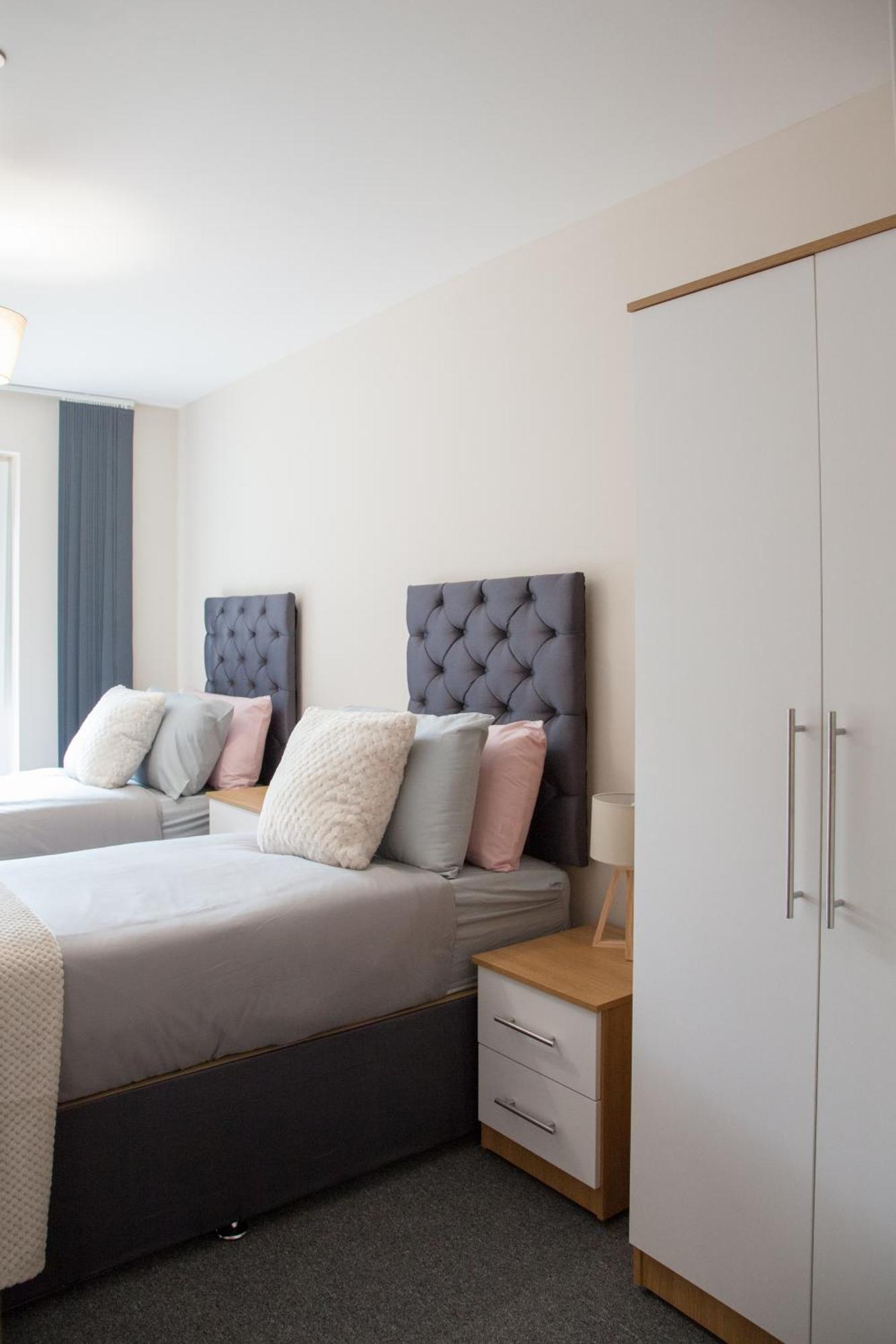 Modern 2Bd Apartment In Manchester City エクステリア 写真